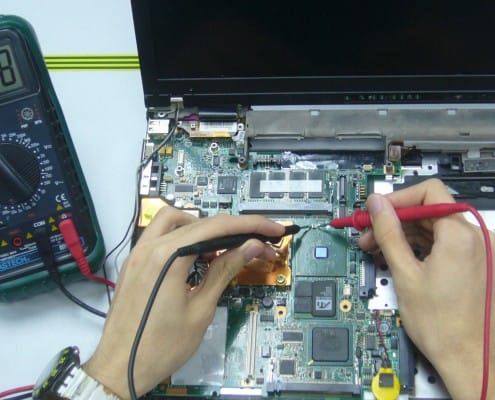 Notebook arızaları ve çözümleri