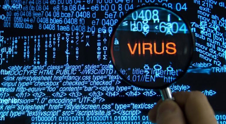bilgisayar virüsü nedir