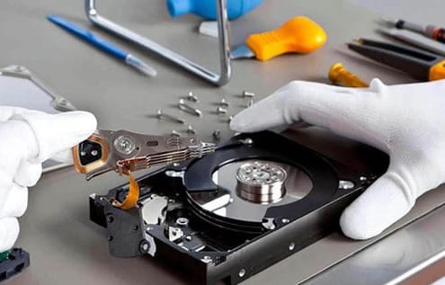 laptop harddisk veri kurtarma