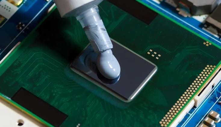 laptop termal bakım